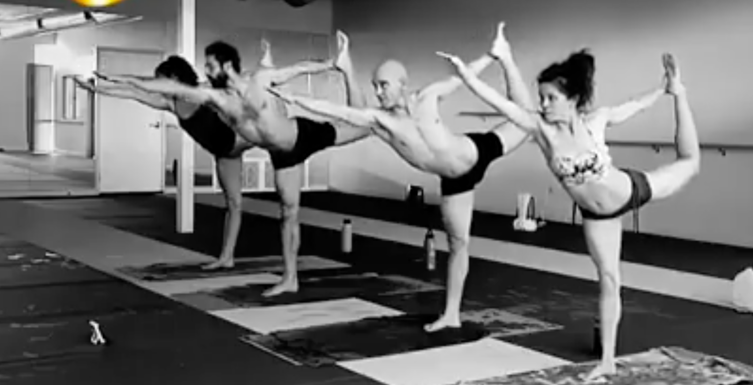 What Is Bikram Yoga